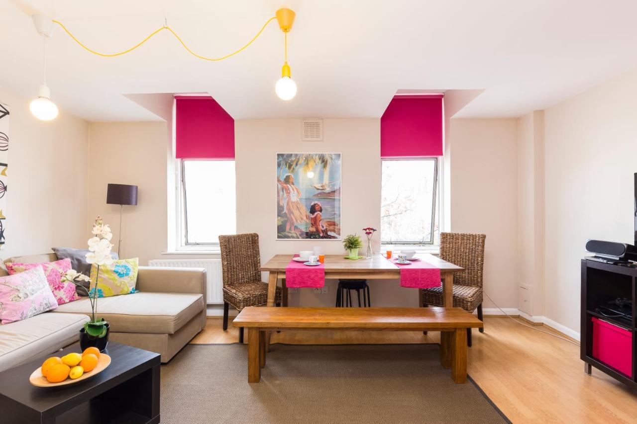 Modernised Apartments 1 And 2 Bedrooms Option Terrace And Balcony High Street Londres Exterior foto