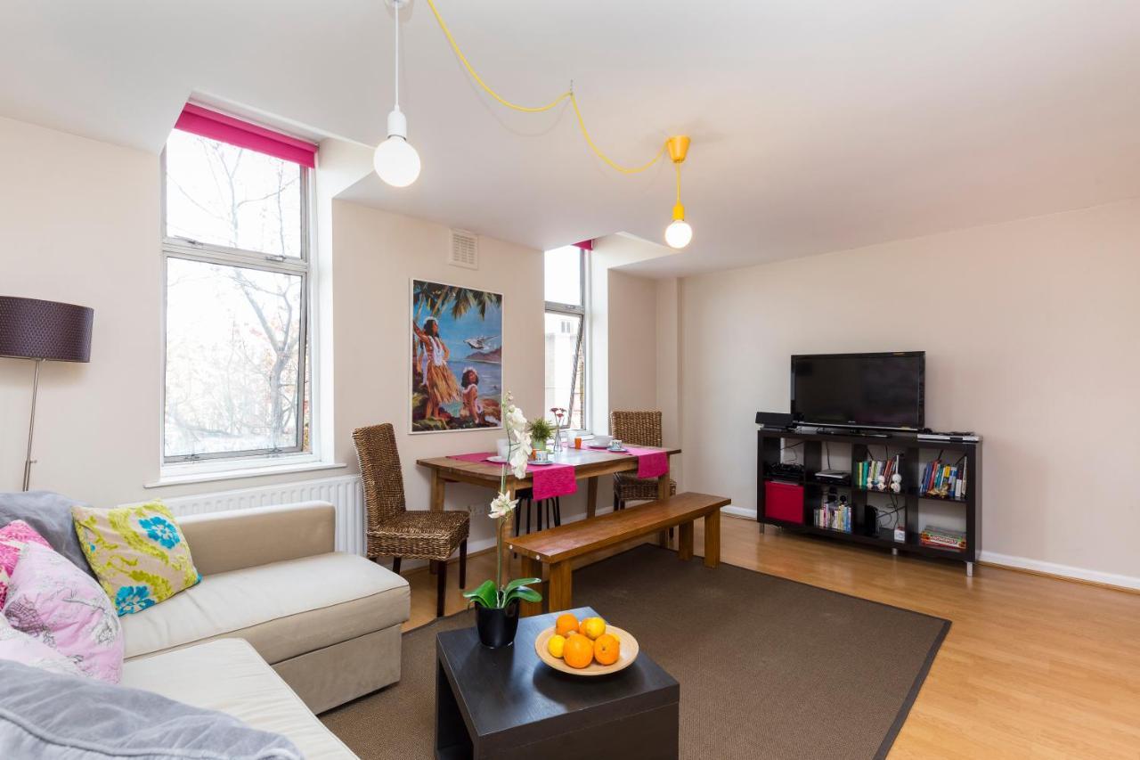 Modernised Apartments 1 And 2 Bedrooms Option Terrace And Balcony High Street Londres Exterior foto